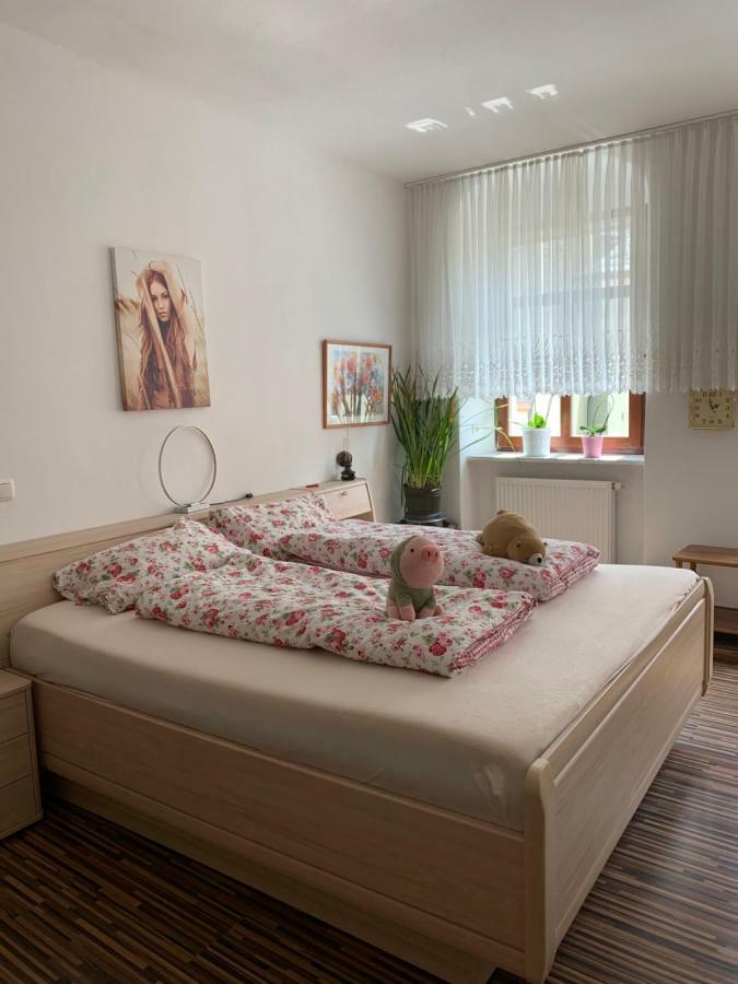 Ferienwohnung Annaberg-Buchholz Zewnętrze zdjęcie
