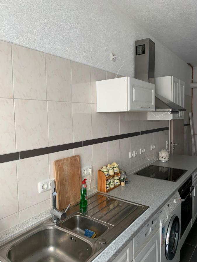 Ferienwohnung Annaberg-Buchholz Zewnętrze zdjęcie