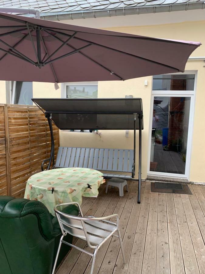 Ferienwohnung Annaberg-Buchholz Zewnętrze zdjęcie