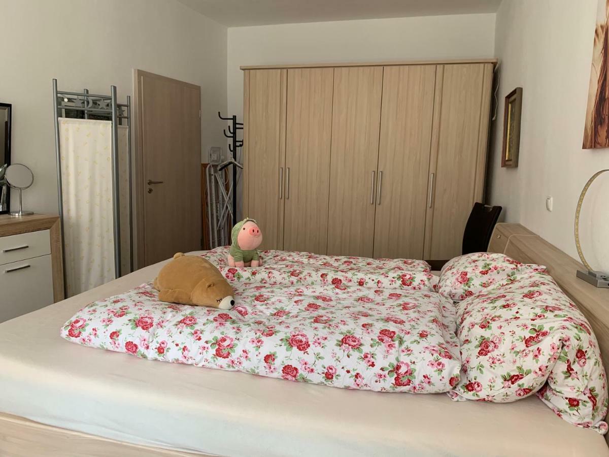 Ferienwohnung Annaberg-Buchholz Zewnętrze zdjęcie