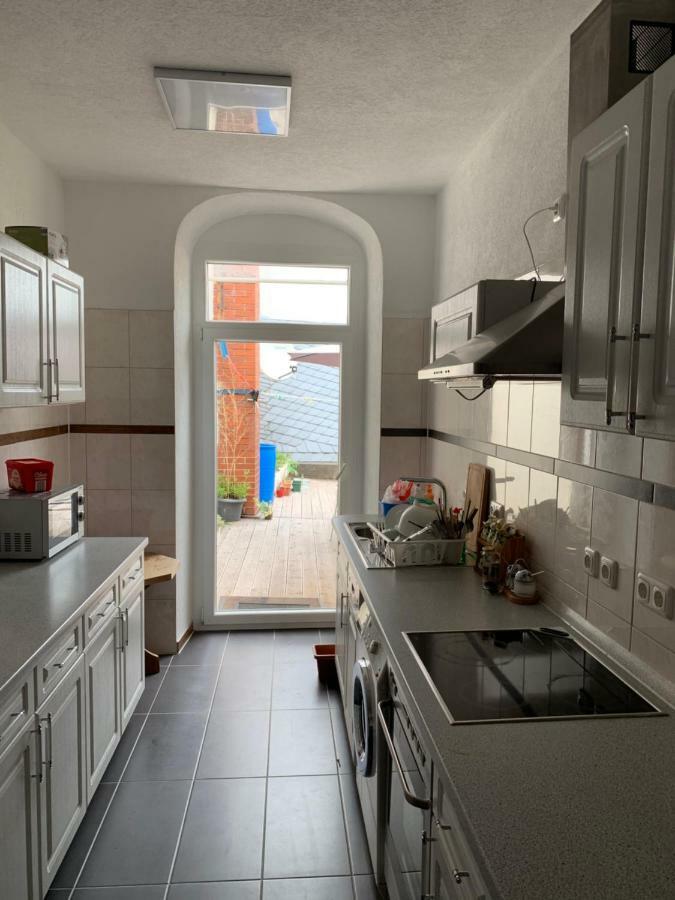 Ferienwohnung Annaberg-Buchholz Zewnętrze zdjęcie