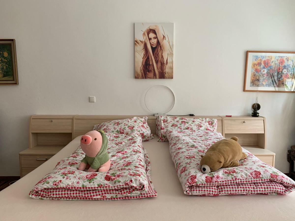 Ferienwohnung Annaberg-Buchholz Zewnętrze zdjęcie