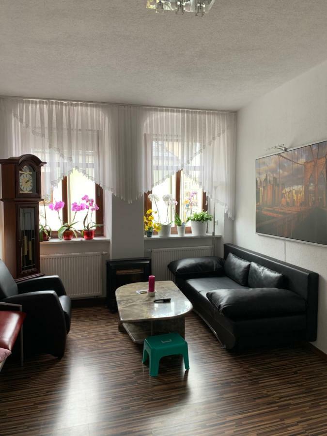 Ferienwohnung Annaberg-Buchholz Zewnętrze zdjęcie